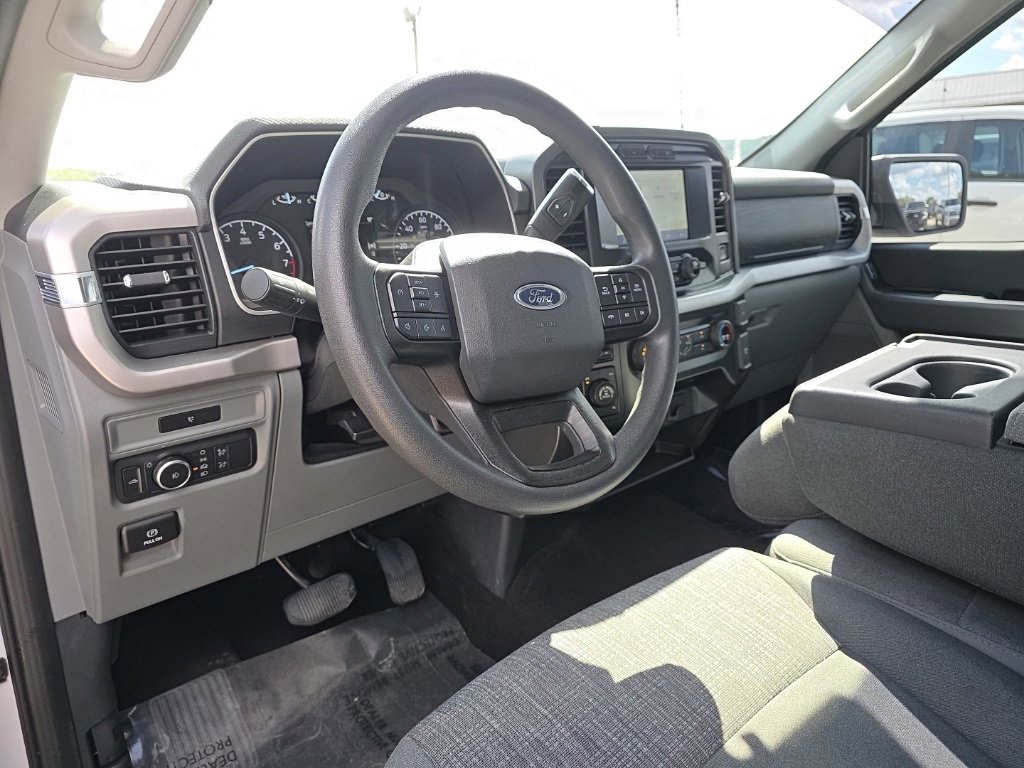 Used 2022 Ford F150 XLT w/ Bed Utility Package image 14