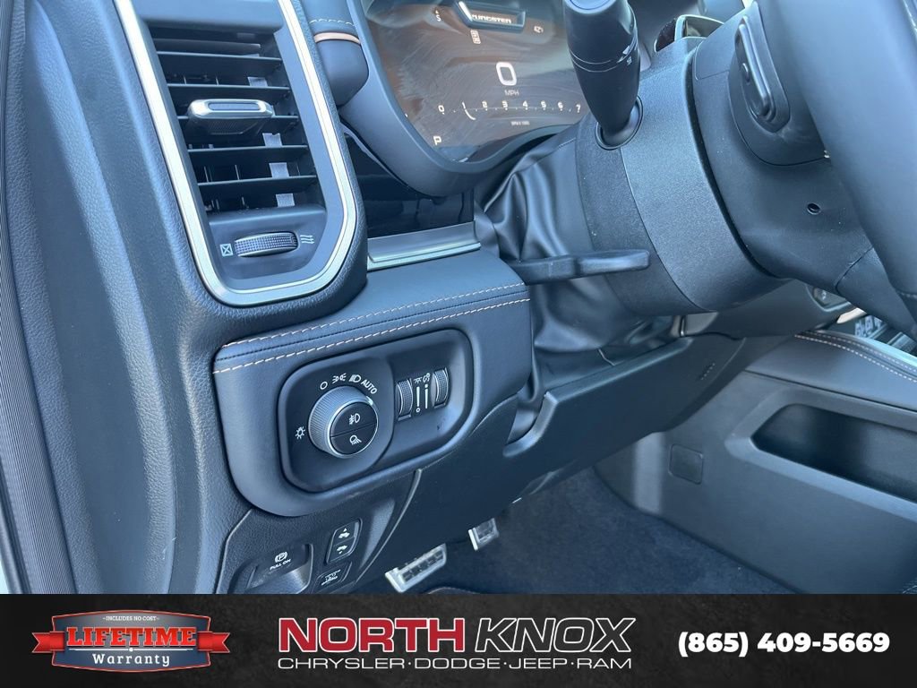 New 2026 RAM 1500 Tungsten image 7