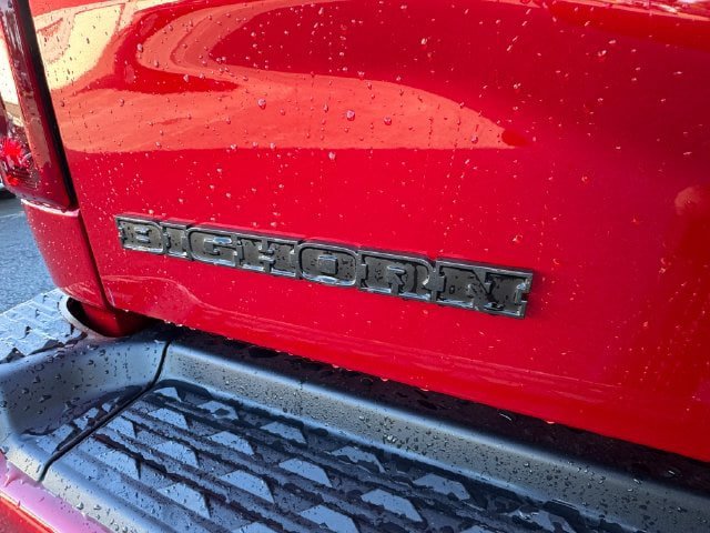 New 2027 RAM 3500 Big Horn AWD/4WD image 47
