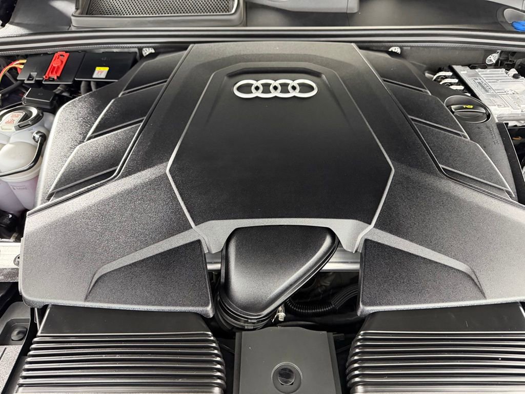 Used 2025 Audi Q7 3.0T Premium Plus w/ Premium Plus Package image 36