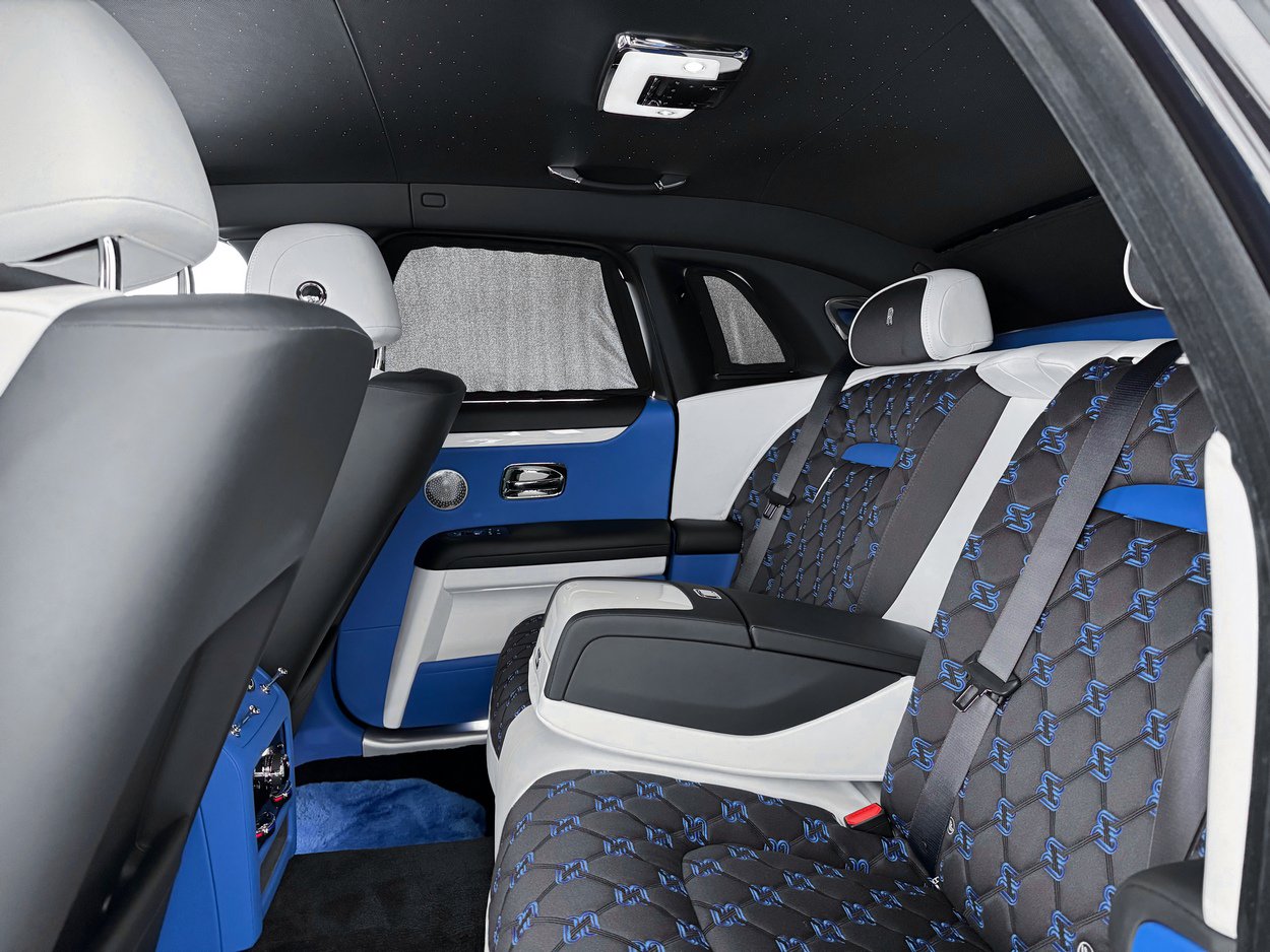 New 2026 Rolls-Royce Ghost AWD/4WD image 28
