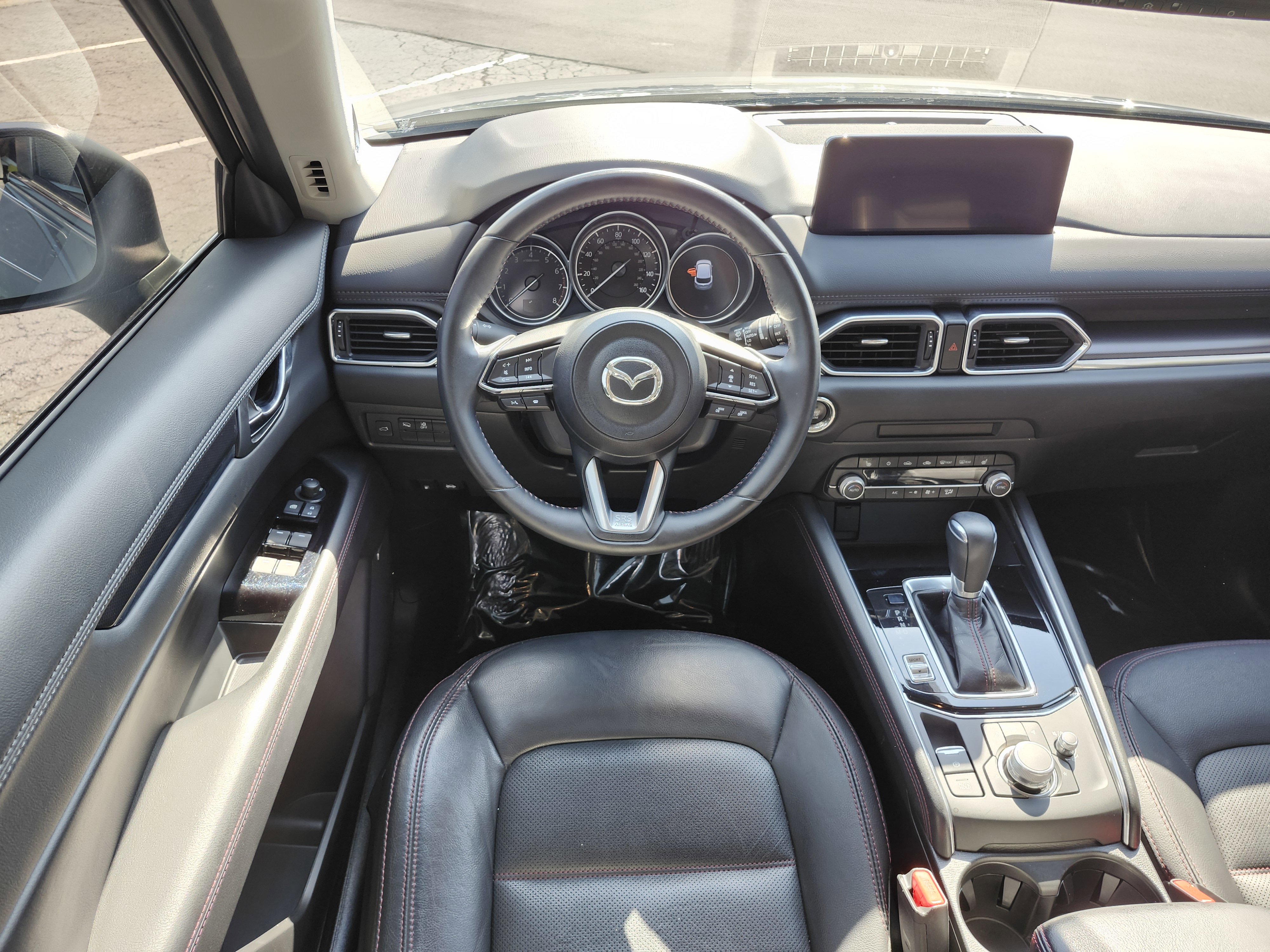 Used 2023 MAZDA CX-5 Carbon Edition AWD/4WD image 29