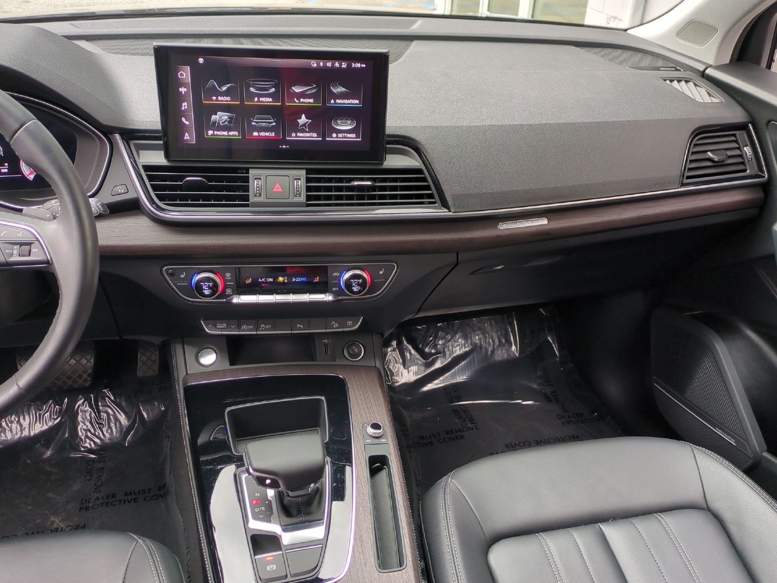 Used 2023 Audi Q5 2.0T Premium Plus w/ Premium Plus Package AWD/4WD image 8