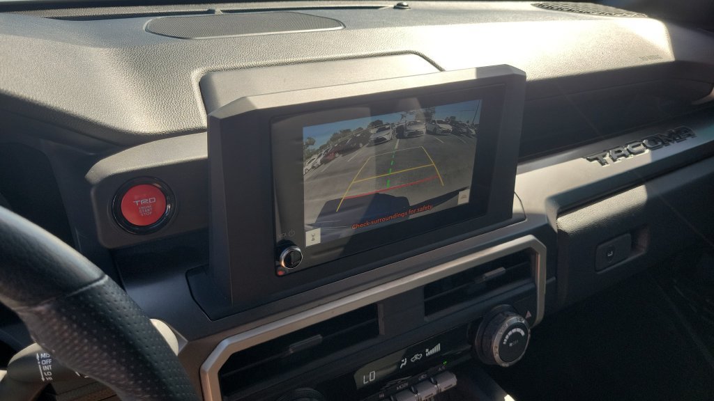 Used 2025 Toyota Tacoma TRD Sport RWD image 15