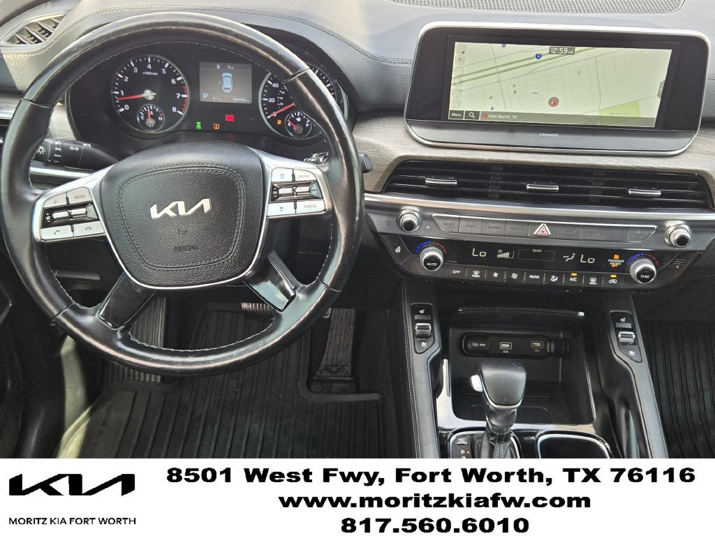 Used 2022 Kia Telluride EX w/ EX Premium Package AWD/4WD image 26