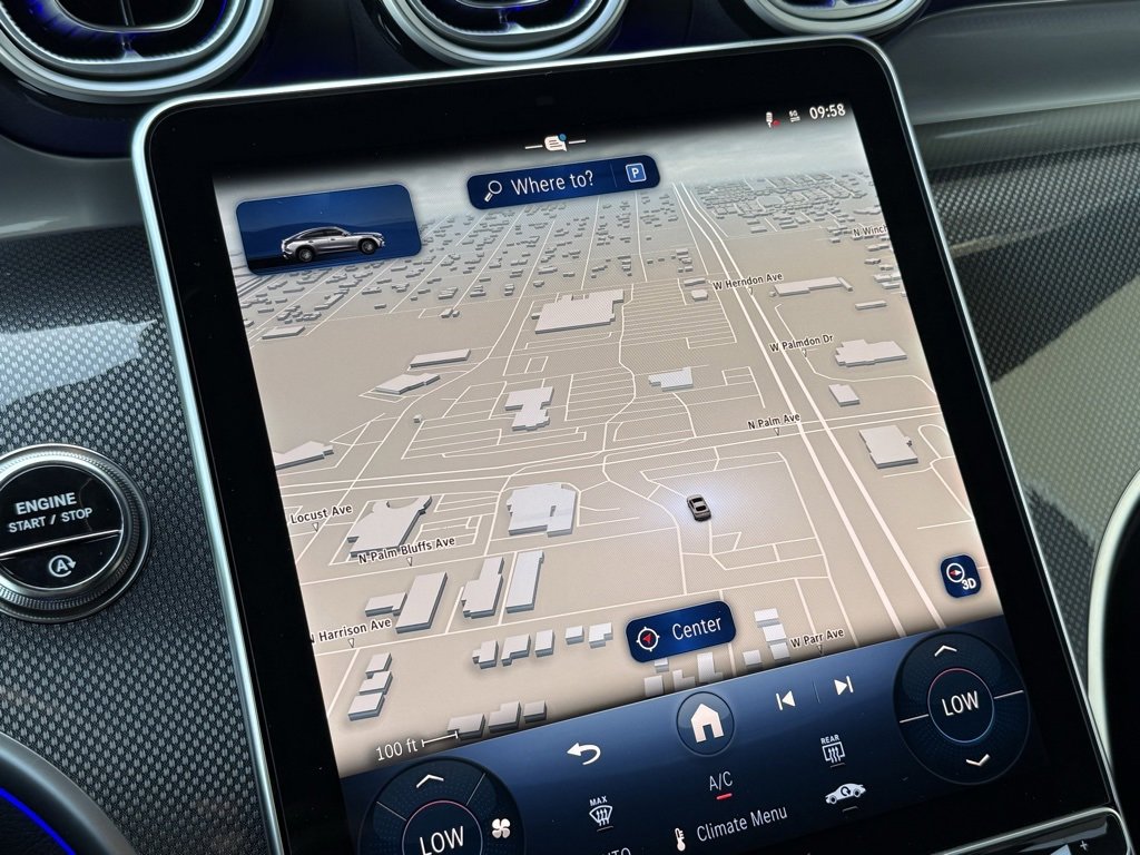 New 2026 Mercedes-Benz GLC 300 4MATIC image 6