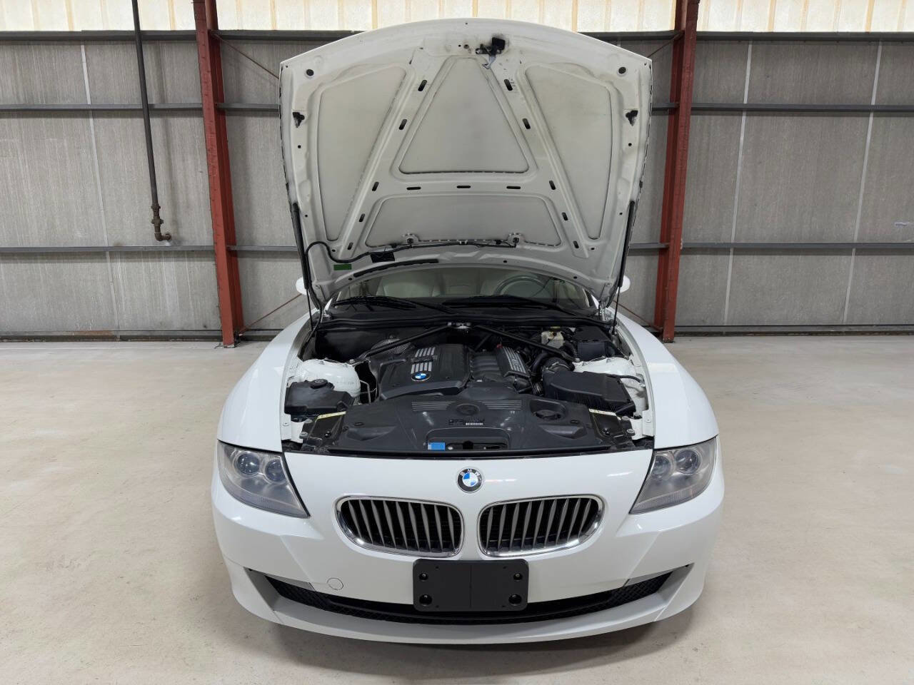Used 2007 BMW Z4 3.0si image 35