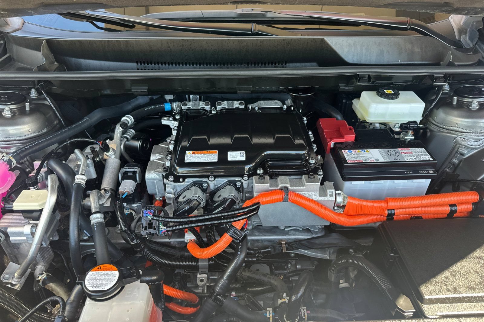 Certified 2023 Toyota bZ4X FWD image 36