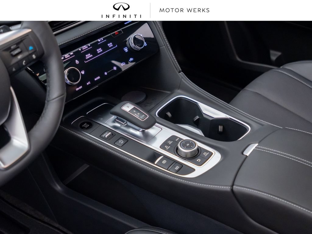 New 2027 INFINITI QX60 Luxe w/ Cargo Package AWD/4WD image 11