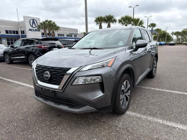 Used 2023 Nissan Rogue SV AWD/4WD image 3