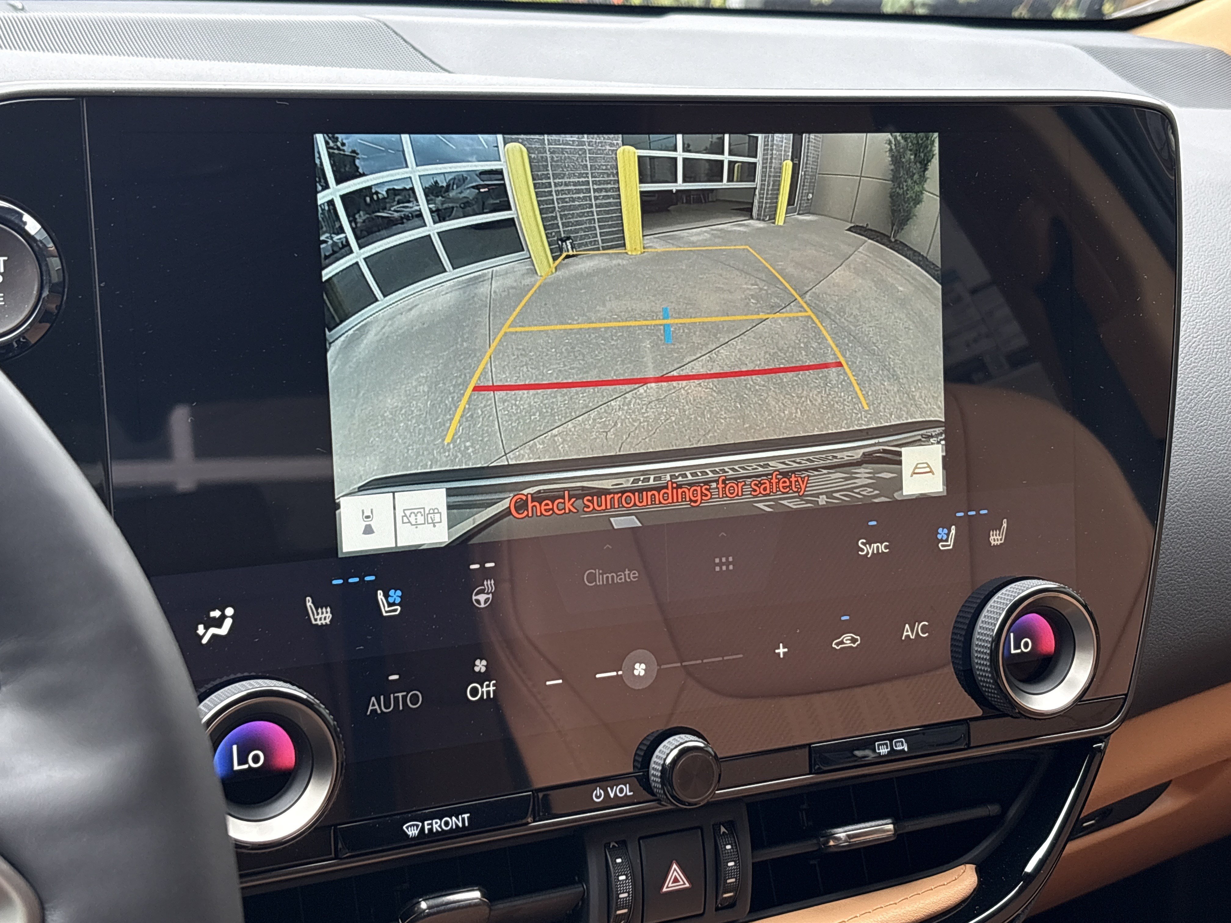New 2026 Lexus NX 350 AWD w/ Accessory Package (2T) image 28