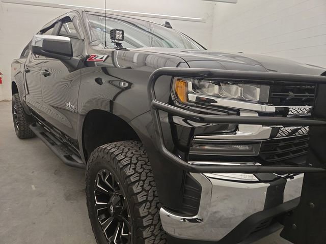 Used 2019 Chevrolet Silverado 1500 LT w/ Texas Edition image 31