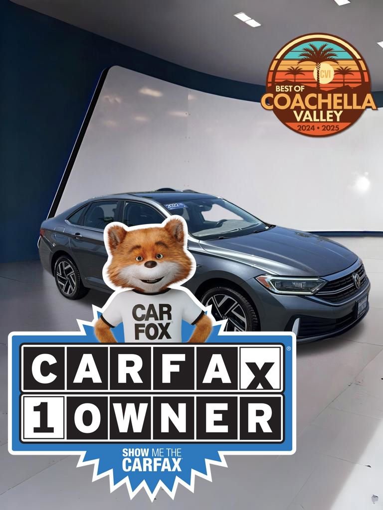 Certified 2022 Volkswagen Jetta SEL FWD 360° Tour