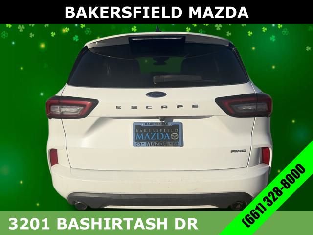 Used 2023 Ford Escape ST-Line image 4