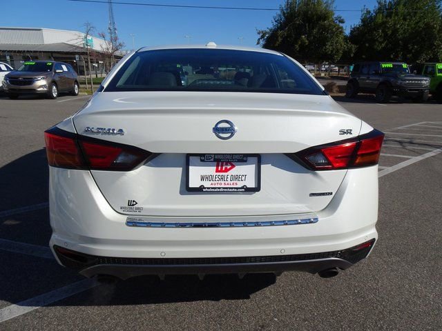 Used 2022 Nissan Altima 2.0 SR image 5