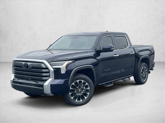 New 2026 Toyota Tundra Limited image 1