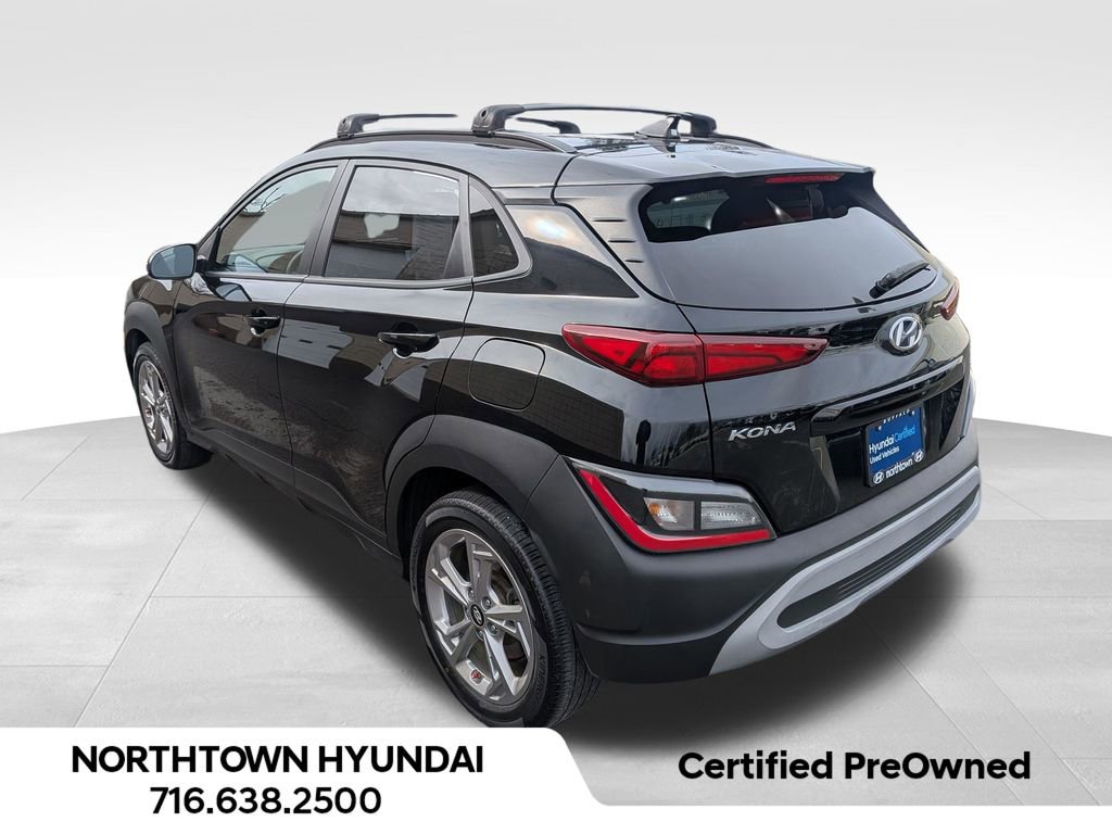 Used 2023 Hyundai Kona SEL image 4