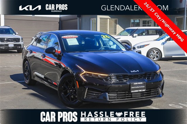 Certified 2025 Kia K5 LXS image 1