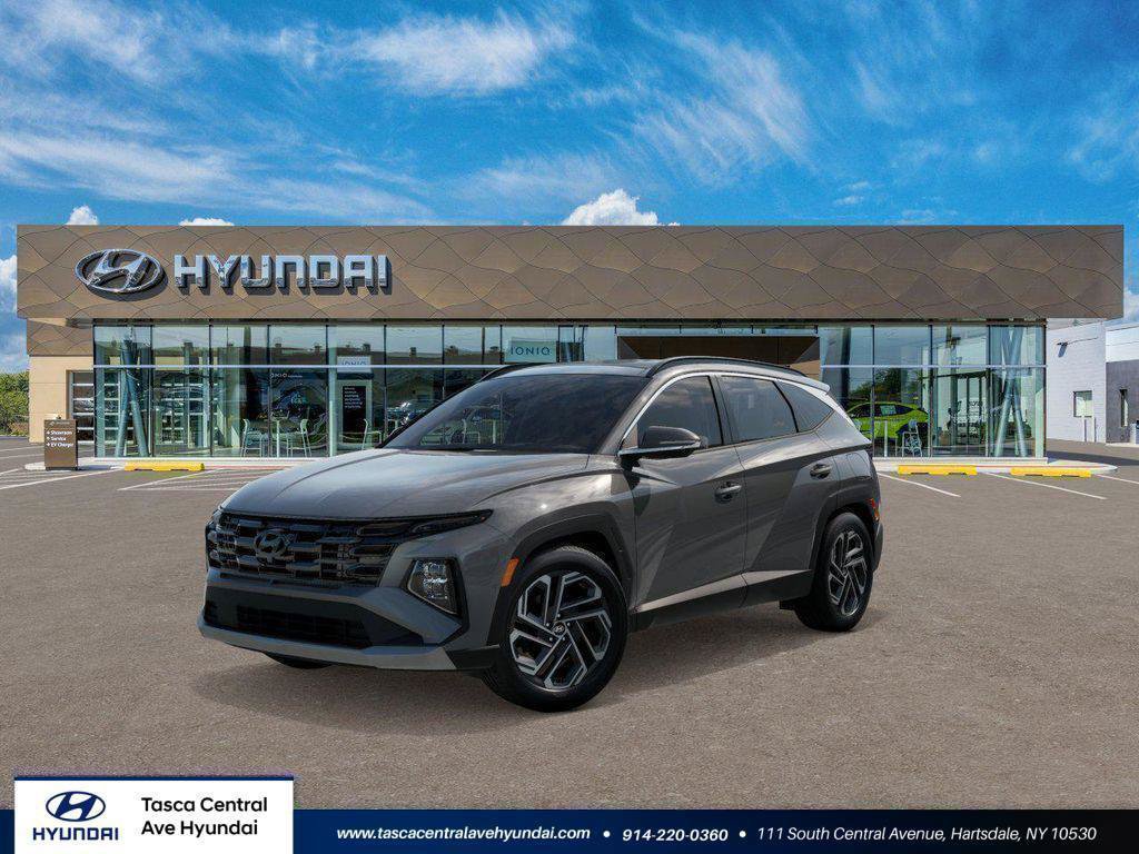 Used 2026 Hyundai Tucson Limited AWD/4WD image 1