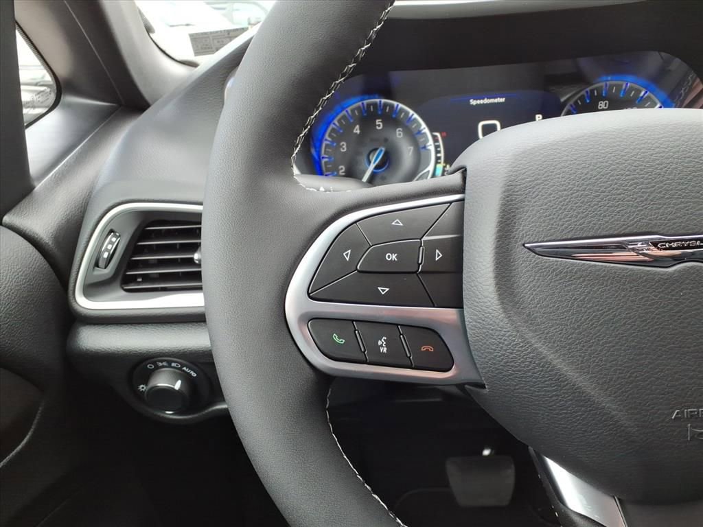 New 2026 Chrysler Voyager LX FWD image 16