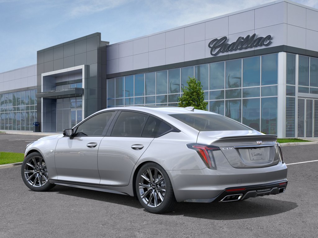 New 2026 Cadillac CT5 Sport RWD image 4
