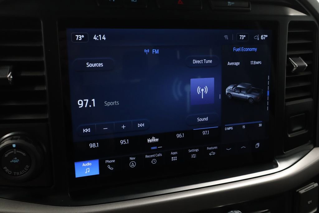 Used 2024 Ford F150 XLT image 2