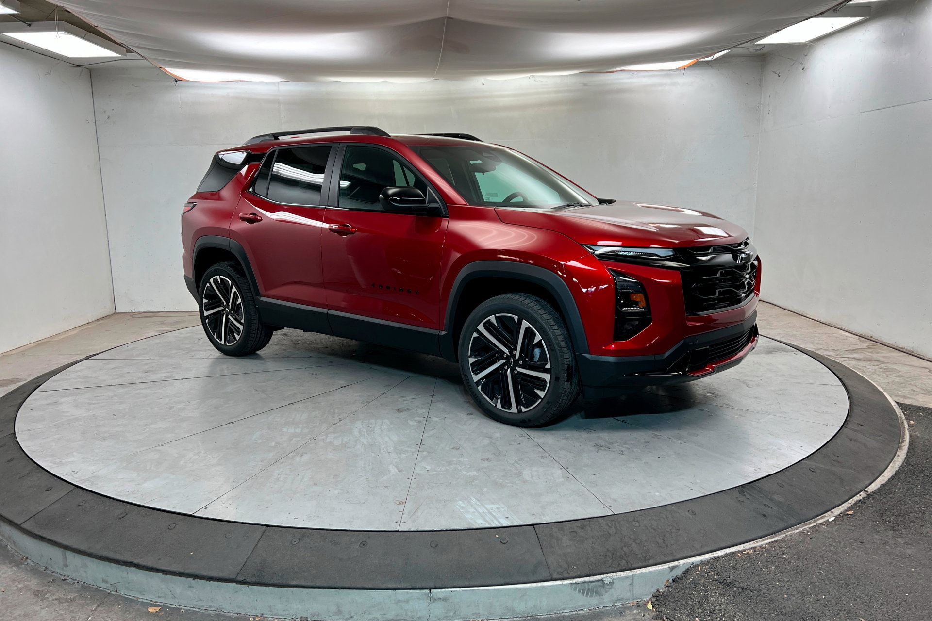 New 2026 Chevrolet Equinox RS w/ Convenience Package III image 8