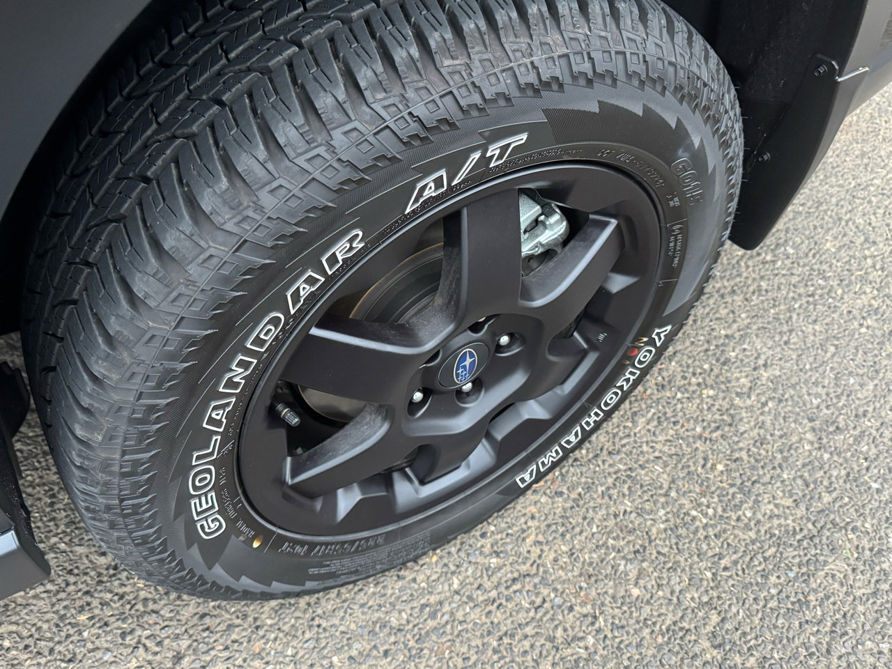 Used 2025 Subaru Outback Wilderness w/ Wilderness Package image 33