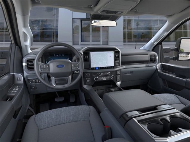 New 2025 Ford F150 XLT w/ Equipment Group 301A Standard image 9