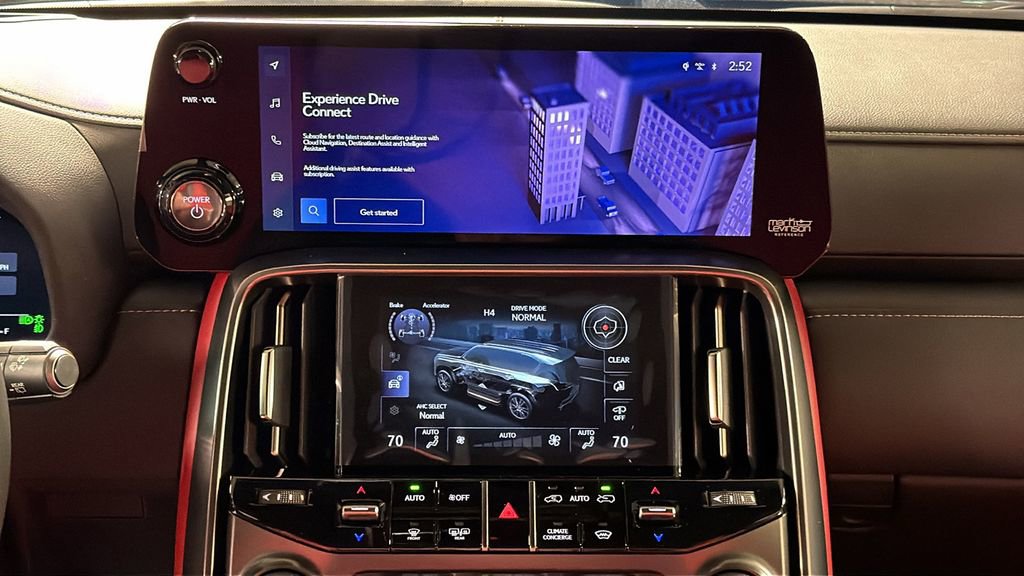 New 2026 Lexus LX 700h F Sport image 18