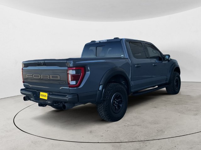 Certified 2021 Ford F150 Raptor w/ Equipment Group 801A High AWD/4WD image 5