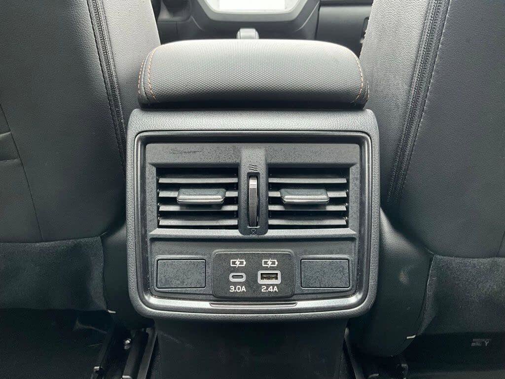 Used 2025 Subaru Forester Sport image 15