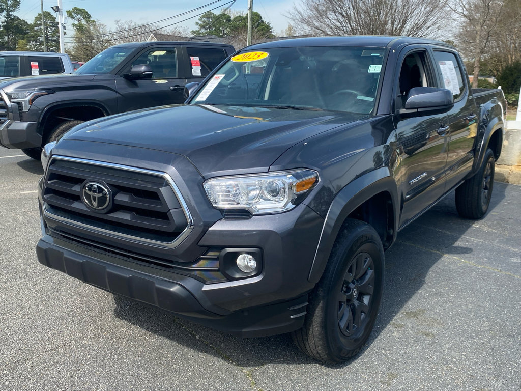 Used 2023 Toyota Tacoma SR5 video 2