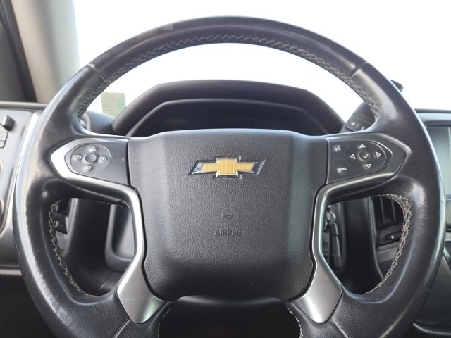 Used 2017 Chevrolet Silverado 1500 LT w/ Trailering Package AWD/4WD image 15