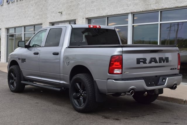 Used 2019 RAM 1500 Express w/ Wheel & Sound Group AWD/4WD image 6