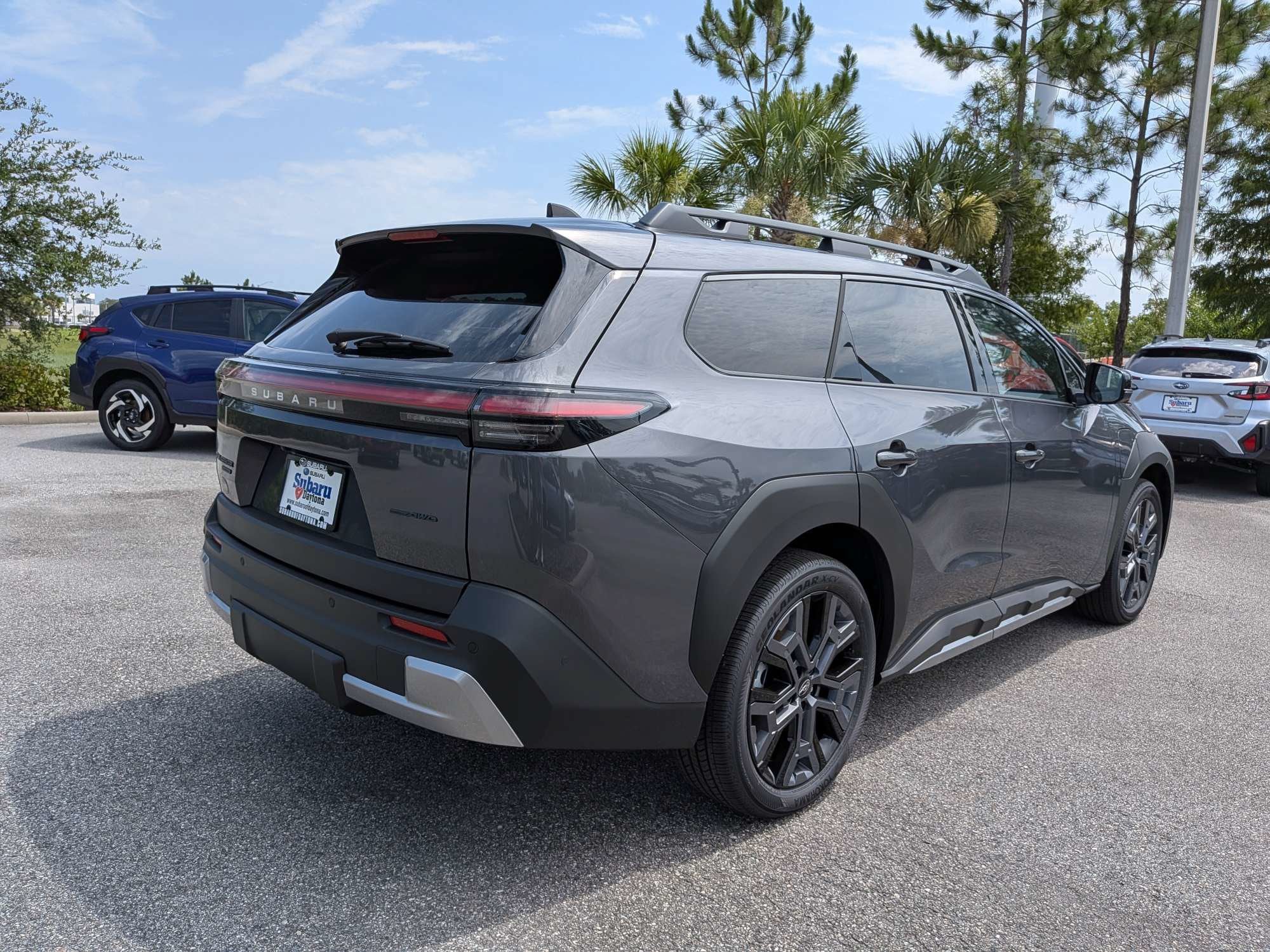 New 2026 Subaru Trailseeker AWD/4WD image 4