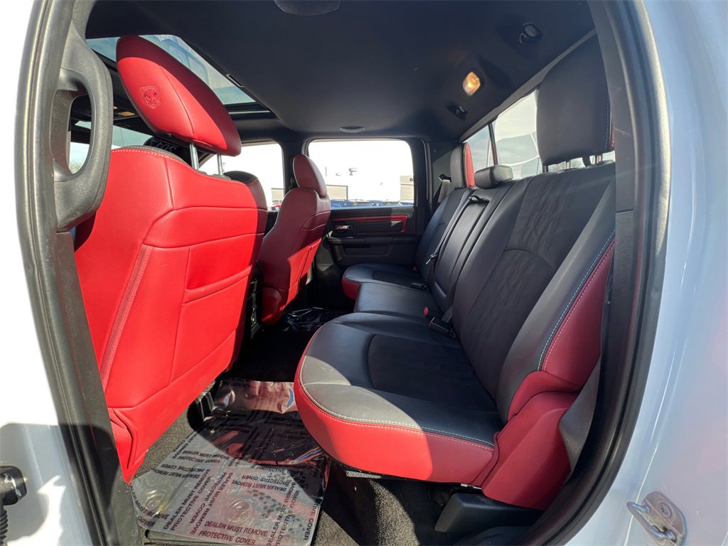 Used 2017 RAM 1500 Rebel w/ Luxury Group image 32