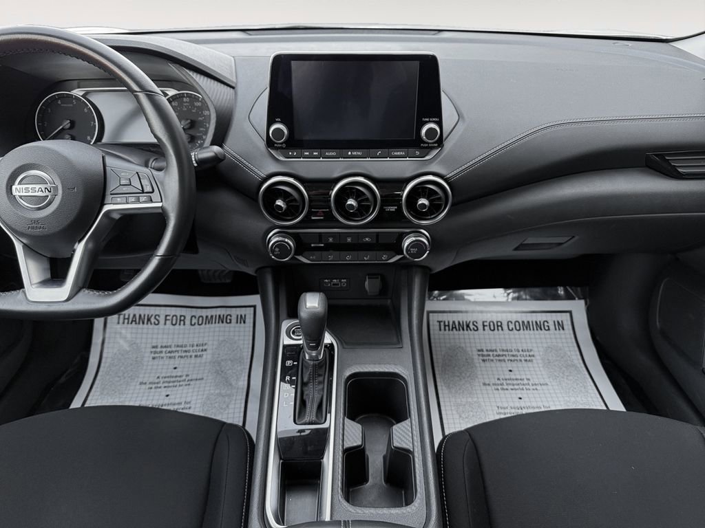 Used 2022 Nissan Sentra SV image 17