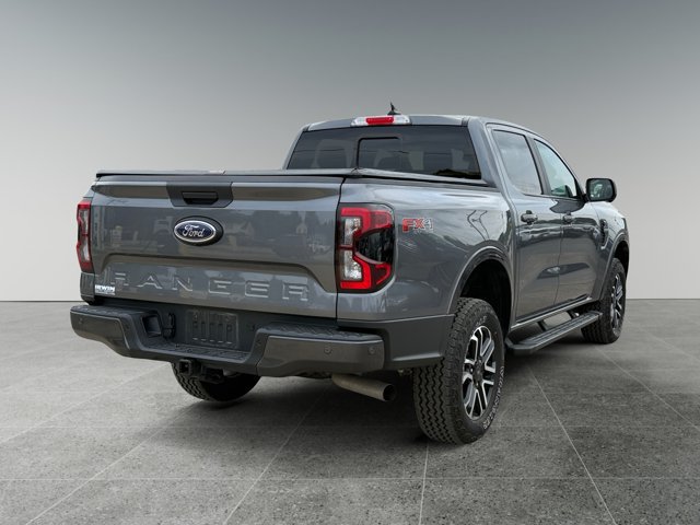 Used 2024 Ford Ranger Lariat w/ FX4 Off-Road Package AWD/4WD image 6