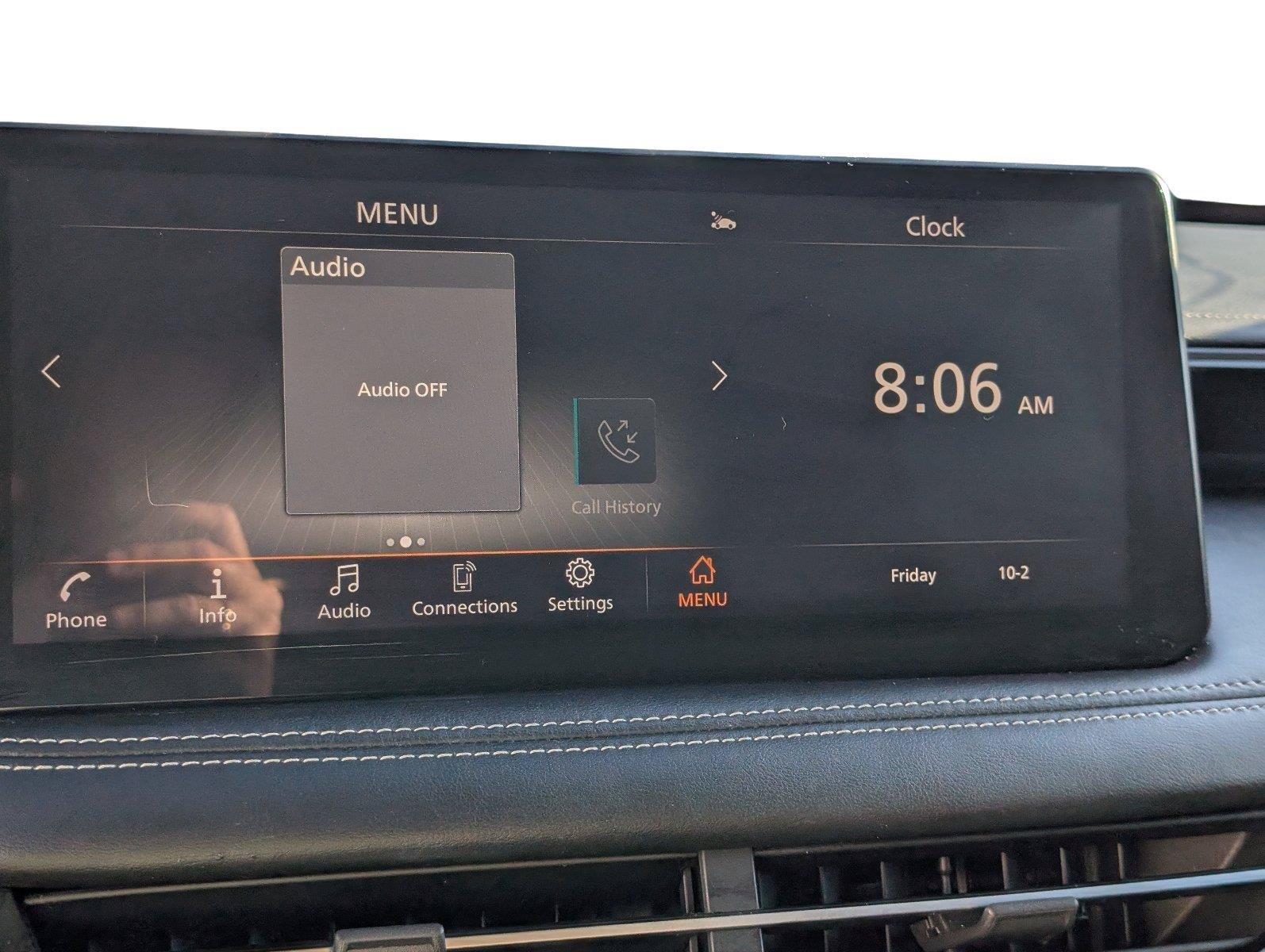 Used 2023 INFINITI QX60 Pure FWD image 20