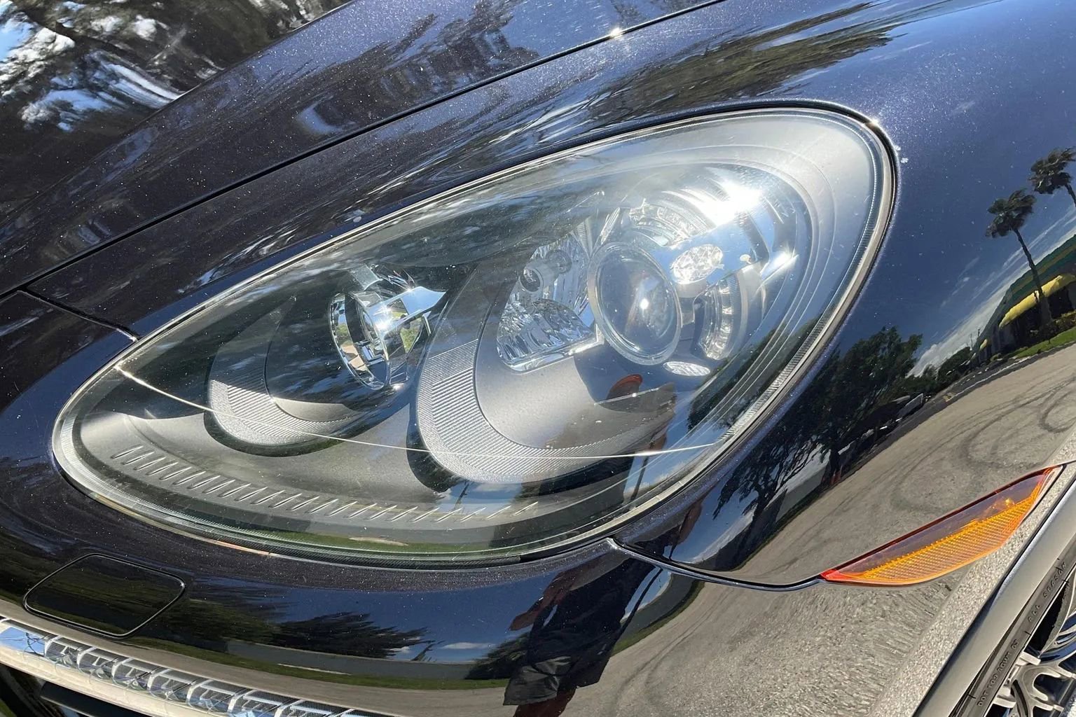Used 2014 Porsche Cayenne AWD/4WD image 48
