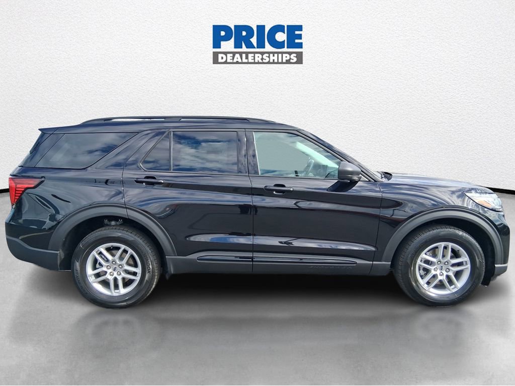 New 2026 Ford Explorer Active AWD/4WD image 11