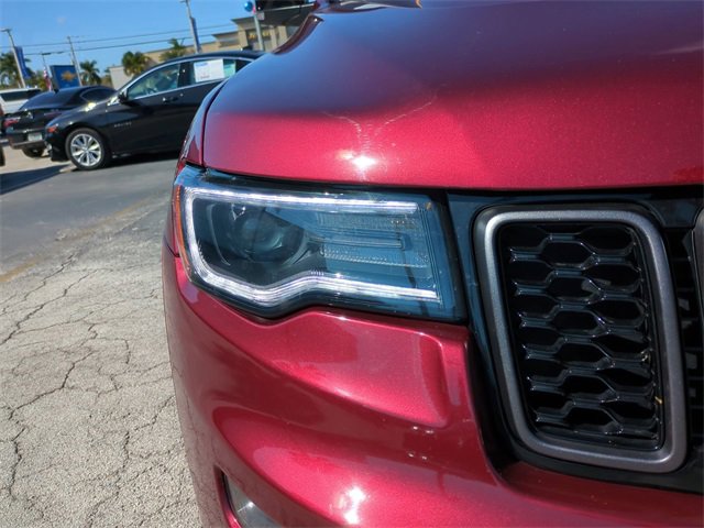 Used 2020 Jeep Grand Cherokee Limited X image 10
