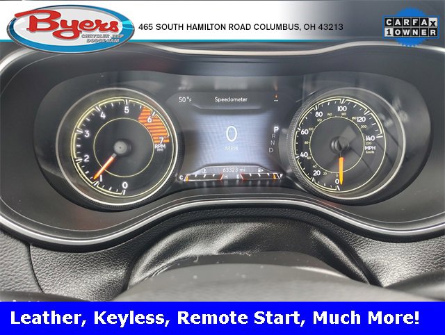 Used 2022 Jeep Cherokee Latitude Lux image 17