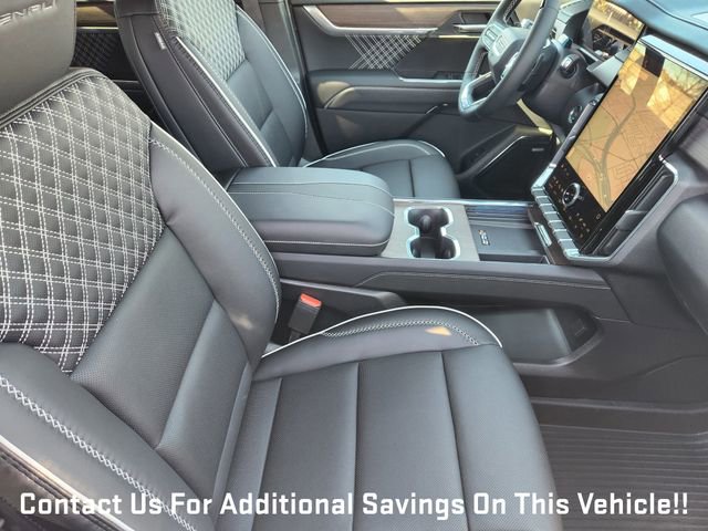 New 2026 GMC Acadia Denali w/ Super Cruise Package FWD image 10