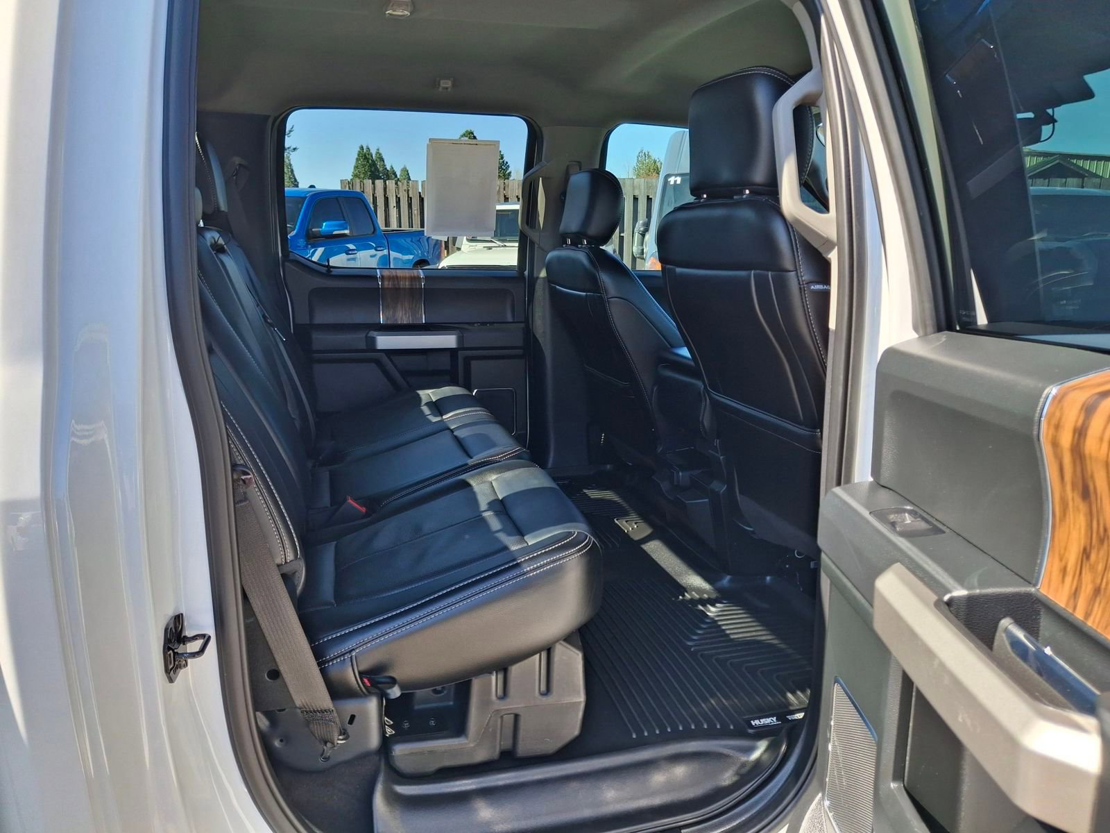 Used 2019 Ford F150 Lariat w/ Trailer Tow Package image 24