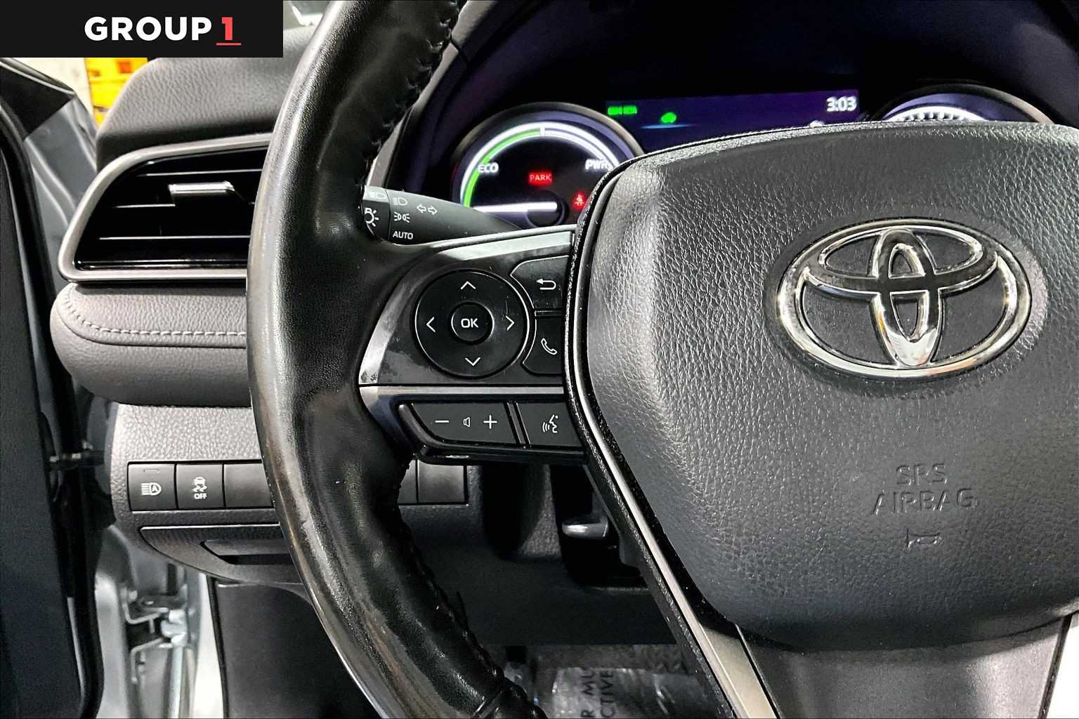 Certified 2023 Toyota Camry XSE w/ Cold Weather Package FWD image 24
