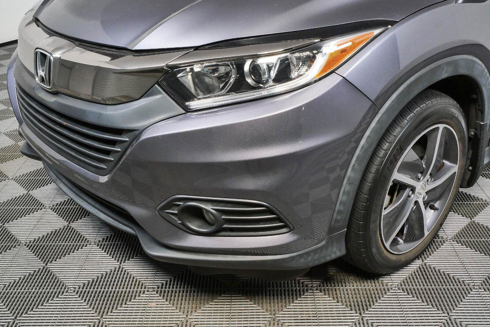 Used 2021 Honda HR-V EX-L image 39