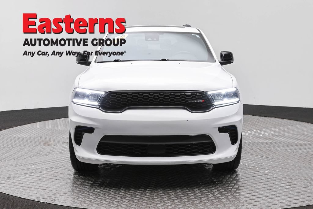 Used 2024 Dodge Durango GT AWD/4WD image 2