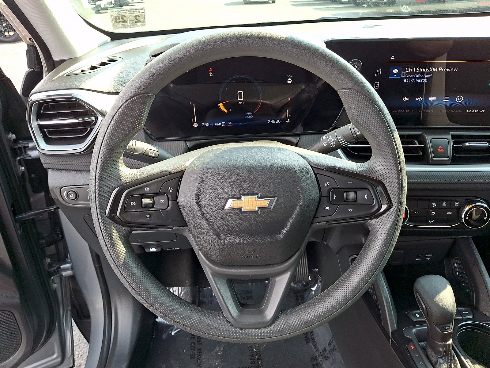Certified 2024 Chevrolet TrailBlazer LS w/ LS Convenience Package AWD/4WD image 19